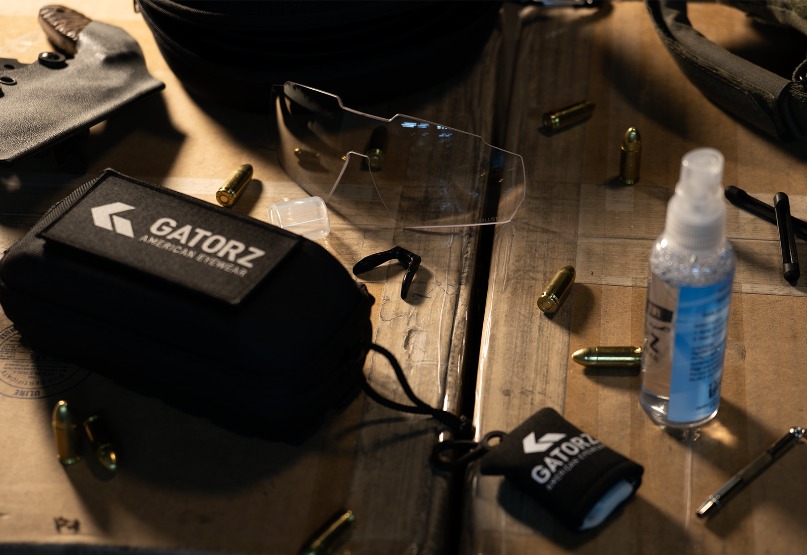 Gatorzeyewear Delta Sunglasses | South Africa