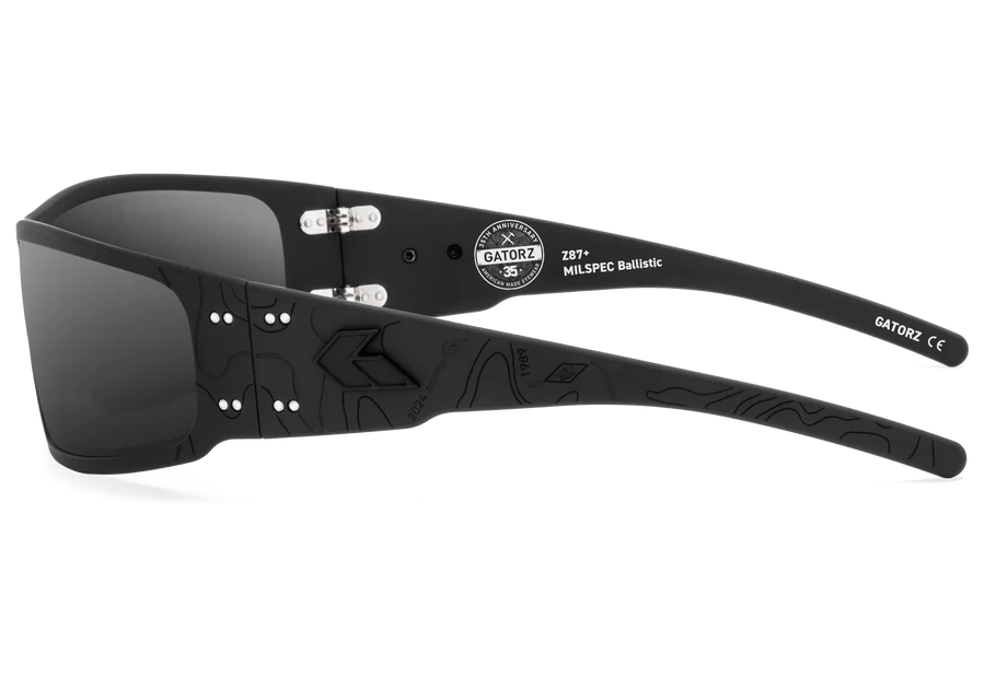 Magnum 35th Anniversary Limited edition Smoke Milspec Lens