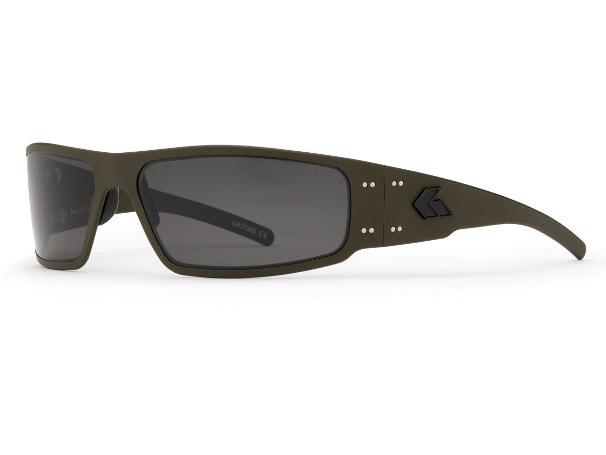 GATORZ Magnum Prescription Photochromic - Rx Sunglasses – GATORZ