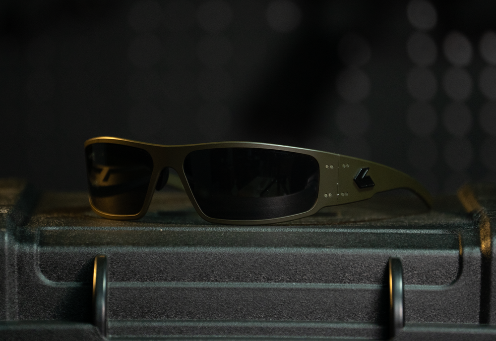 GATORZ Magnum MIL-SPEC - Tactical Shooting Glasses – GATORZ THAILAND