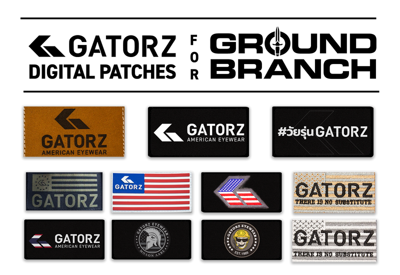 !! FREE !! GATORZ - DIGITAL PATCH COLLECTION FOR GROUND BRANCH