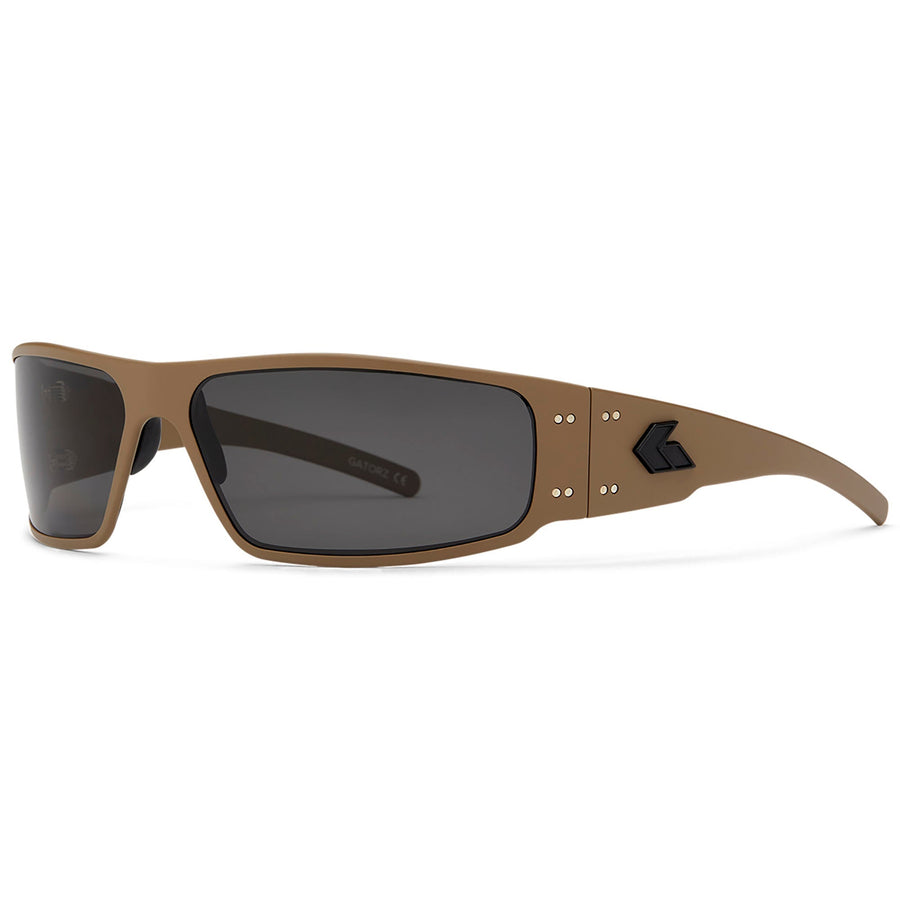 GATORZ Smoke Polarized lens