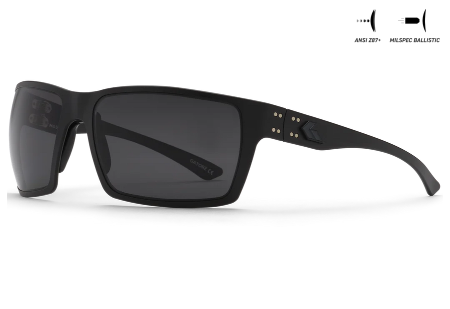 GATORZ Marauder MIL-SPEC - Tactical Shooting Glasses – GATORZ THAILAND