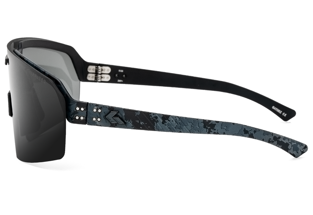 小物 GATORZ HAVOK Black Cerakote Gatorz Havok Safety Glasses - Safety Glasses USA