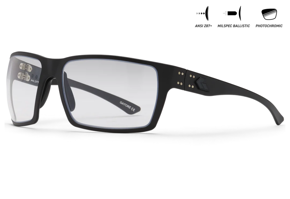 GATORZ MARAUDER MIL-SPEC Ballistic 調光レンズ MARAUDER : Milspec – GATORZ THAILAND
