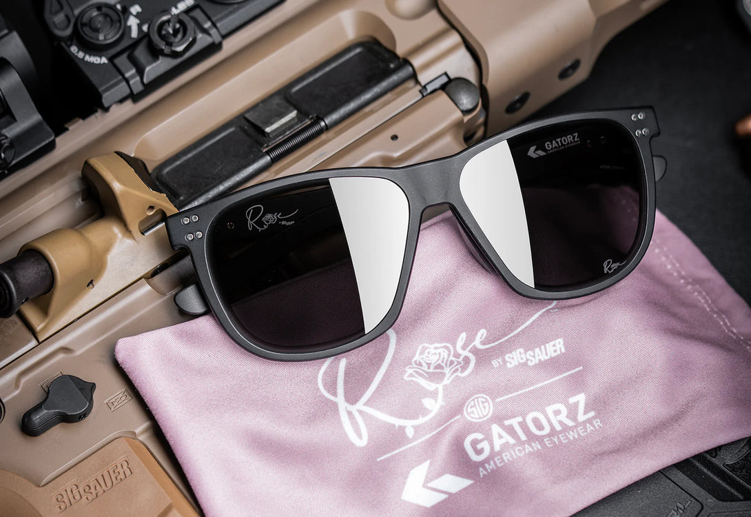 GATORZ ROSE by SIG SAUER Wraith OPz Sunglasses – GATORZ THAILAND