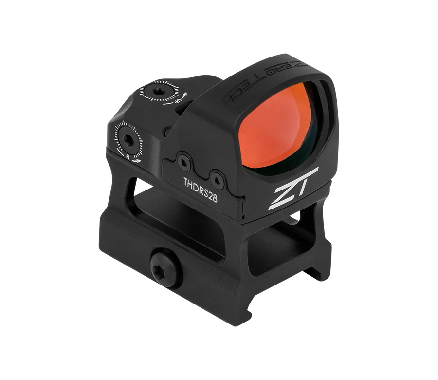 Zero Tech : THRIVE HD RED DOT REFLEX SIGHT 3 MOA HIGH MOUNT