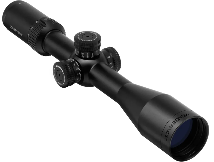Zero Tech : VENGEANCE 4-20X50MM R3