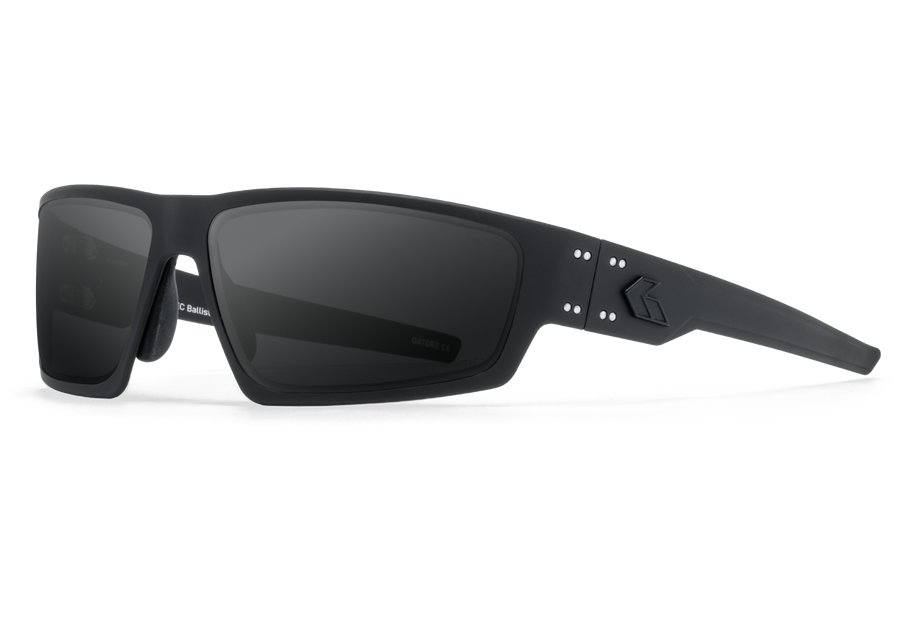 GATORZ Smoke w/ Anti-Fog lens