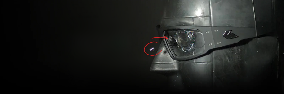 Impormasyon sa proteksyon sa impact ng GATORZ MIL-SPEC lens
