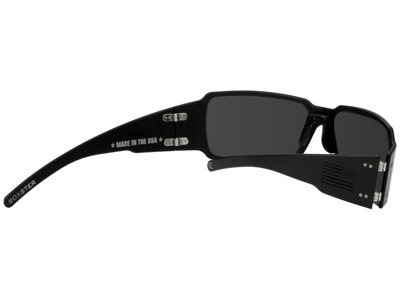 Patriot American Flag / Blackout Smoked Polarized