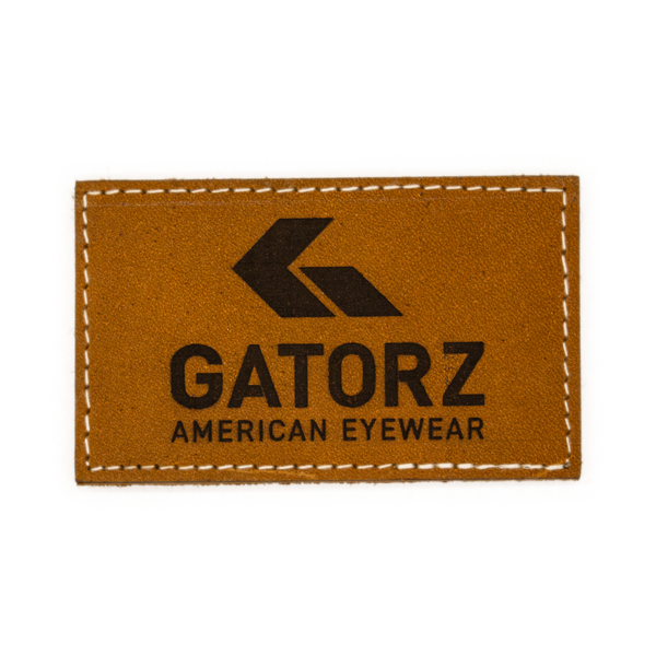 GATORZ LEATHER PATCH