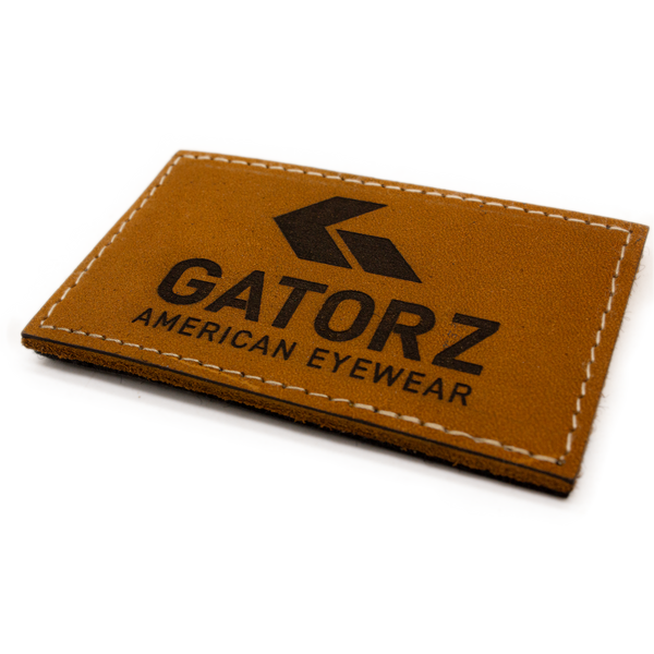GATORZ LEATHER PATCH