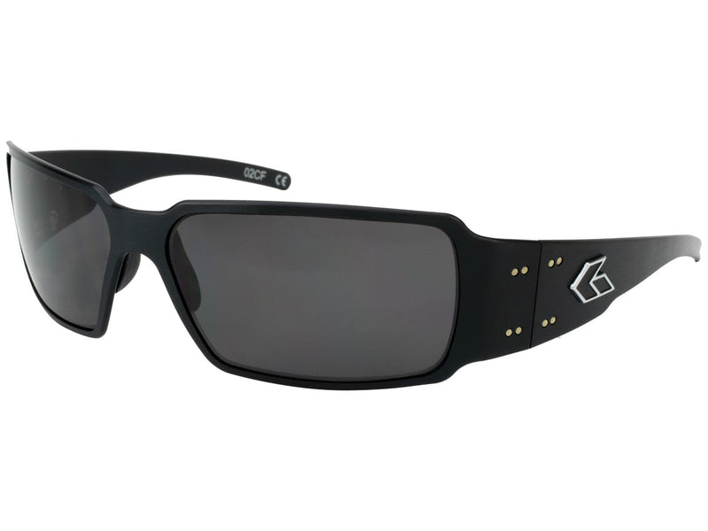 Black / Smoked Polarized