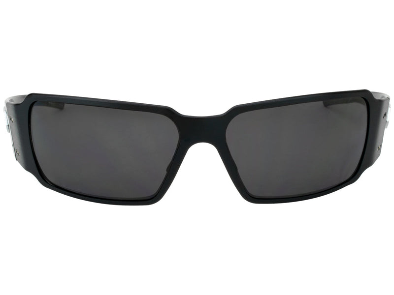 Black / Smoked Polarized