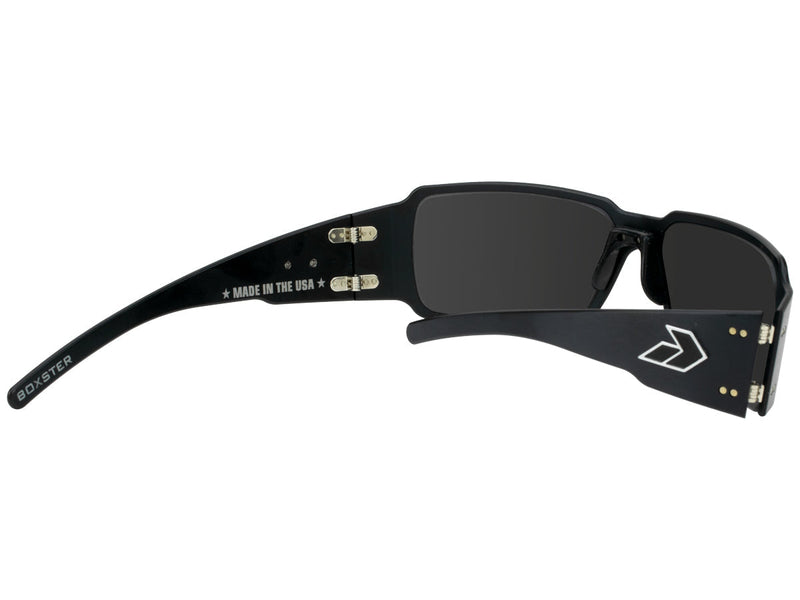 Black / Smoked Polarized