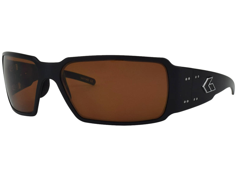 Black/ Brown Polarized