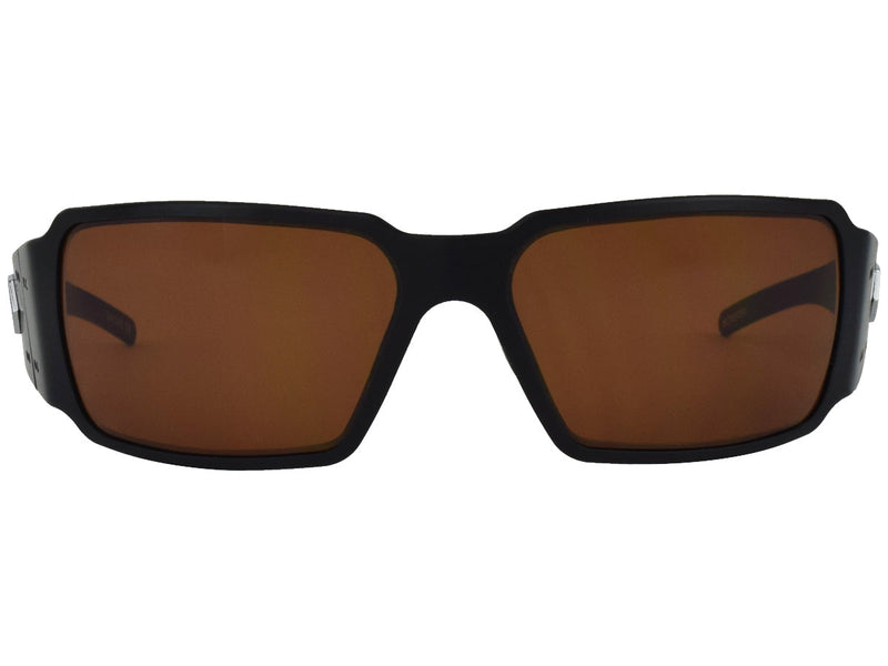 Black/ Brown Polarized