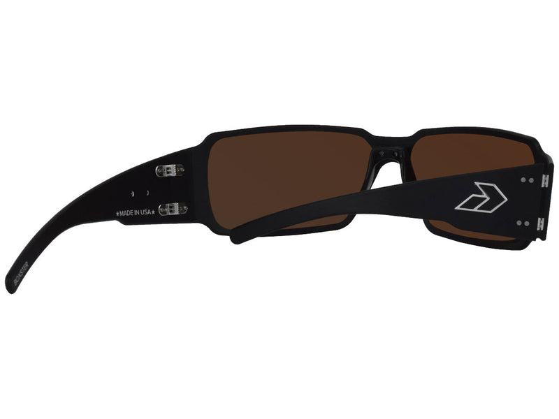 Black/ Brown Polarized
