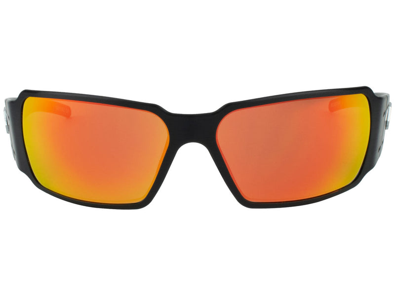 Black/ Sunburst Polarized