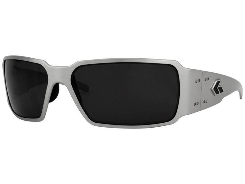 Brushed / Smoke Polarized
