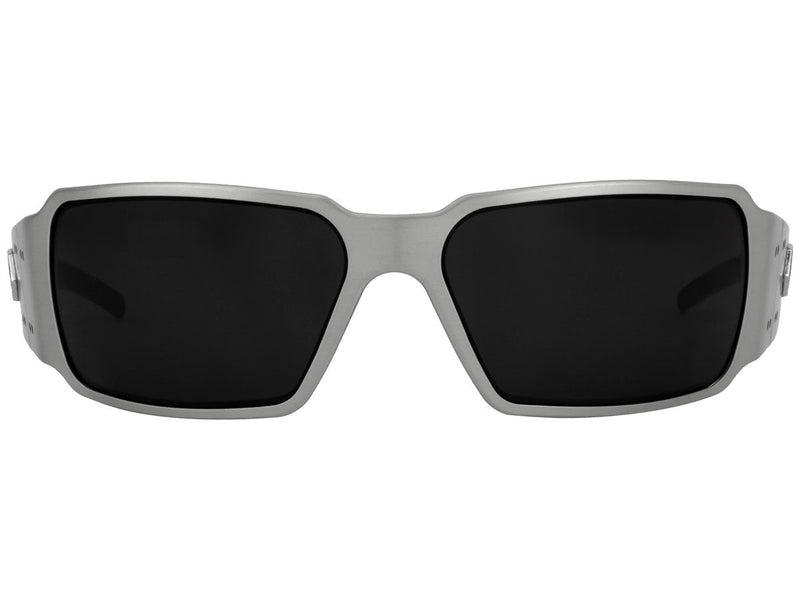Brushed / Smoke Polarized