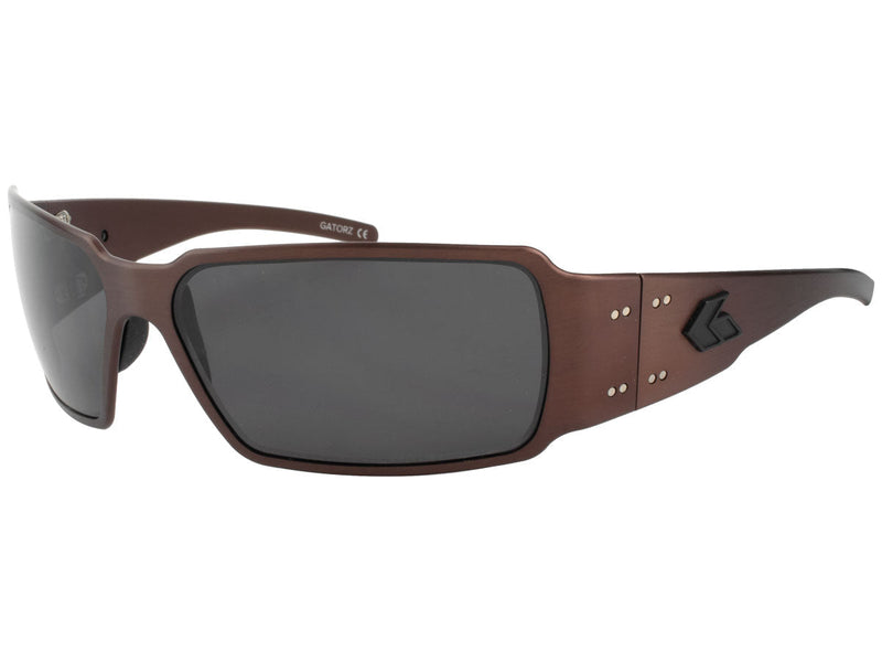 Copper Blackout / Smoke Polarized