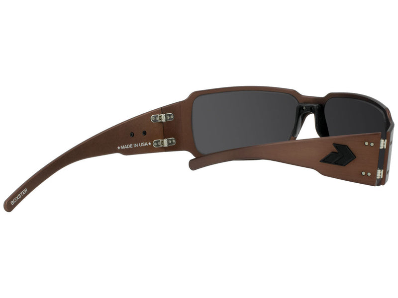 Copper Blackout / Smoke Polarized