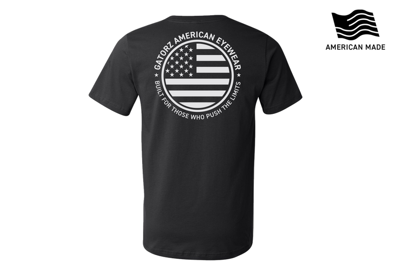 BUILT FOR THOSE TEE