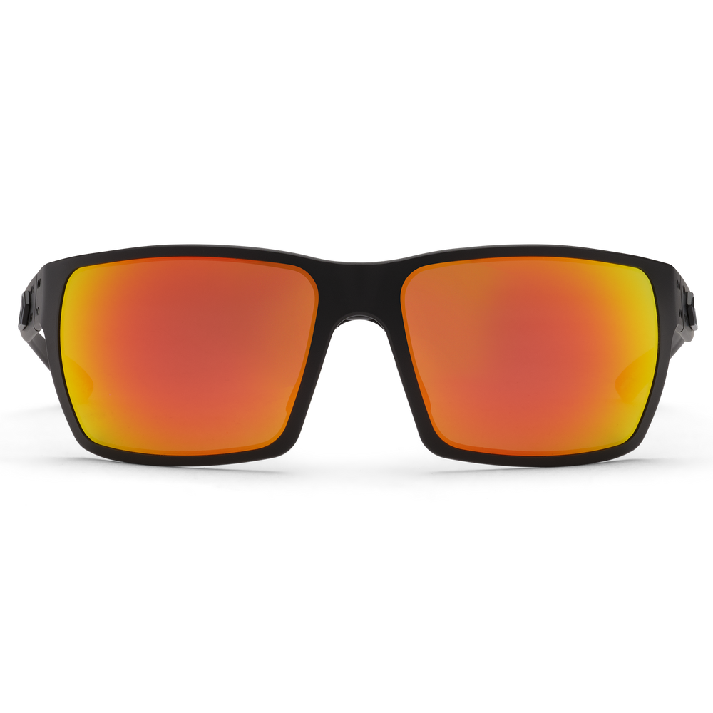 GATORZ マグナム 偏光サングラス BLK13P オレンジミラー MARAUDER : Polarized – GATORZ THAILAND