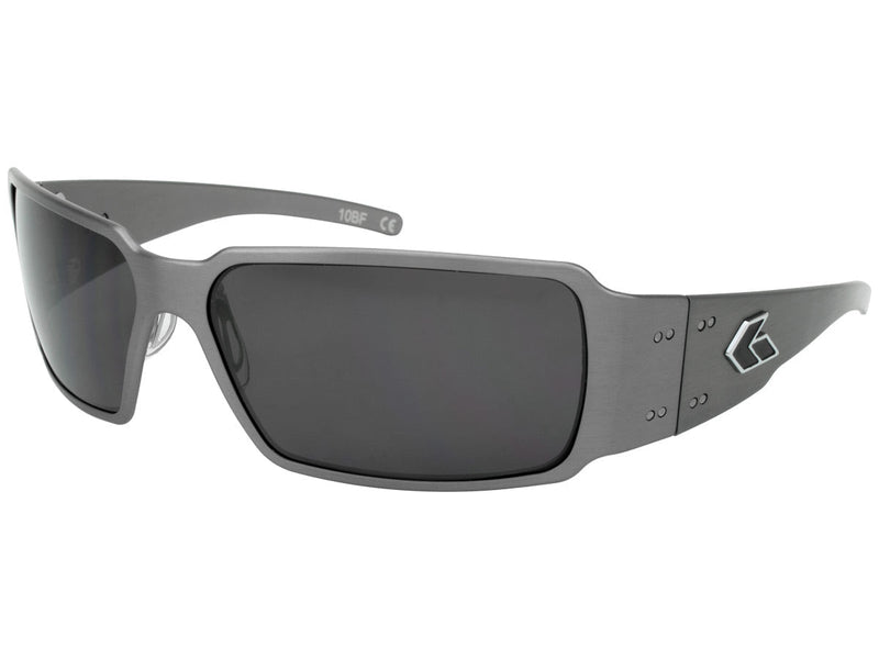 Gun Metal / Smoked Polarized