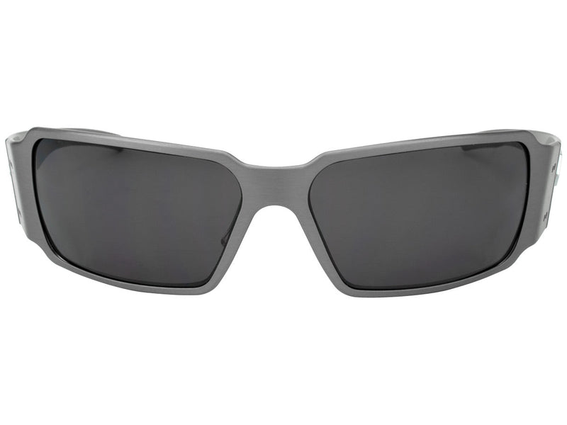Gun Metal / Smoked Polarized
