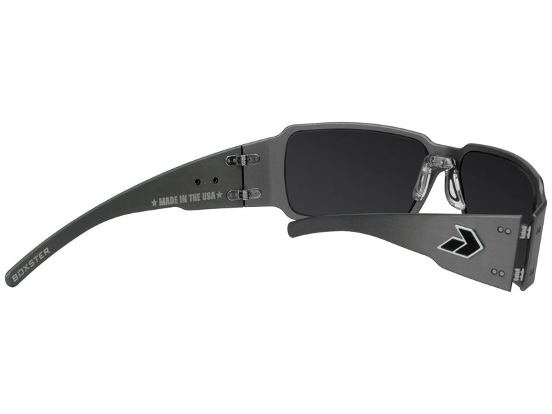 Gun Metal / Smoked Polarized