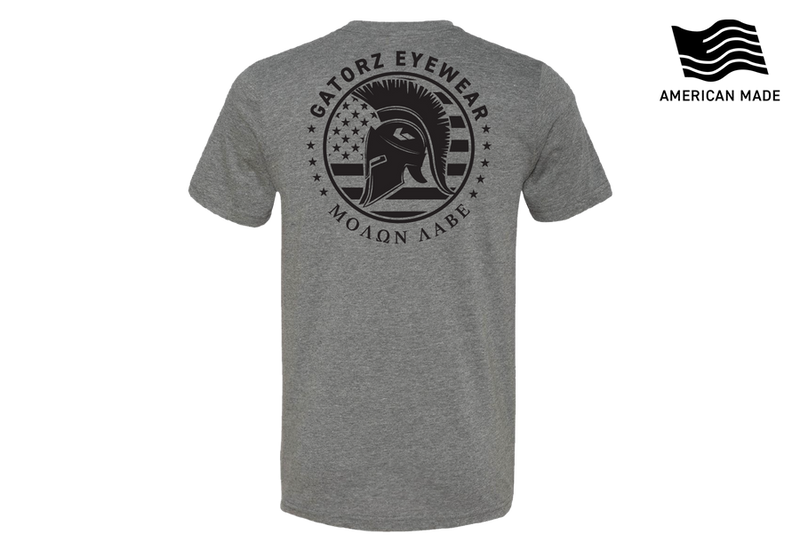 MOLON LABE TEE